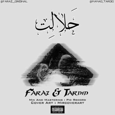 Tardid Ft Faraz – Halalt